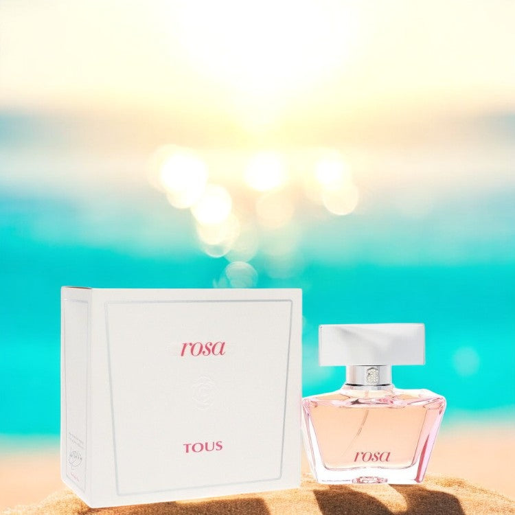 Tous Rosa by Tous Eau De Parfum Spray