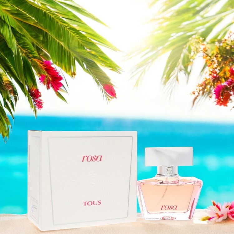 Tous Rosa by Tous Eau De Parfum Spray