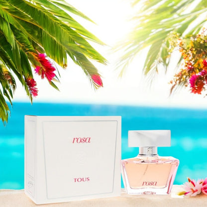 Tous Rosa by Tous Eau De Parfum Spray
