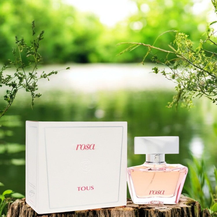 Tous Rosa by Tous Eau De Parfum Spray