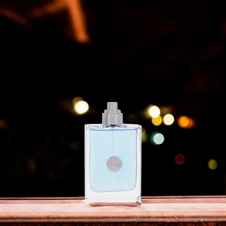 Versace Pour Homme by Versace Eau De Toilette Spray (Tester)