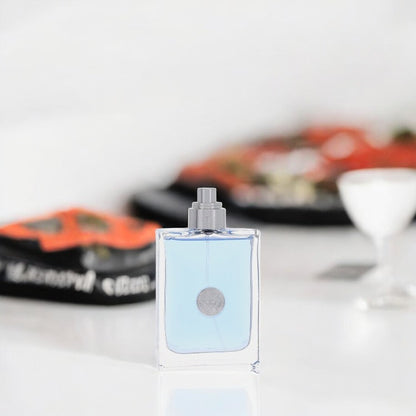 Versace Pour Homme by Versace Eau De Toilette Spray (Tester)