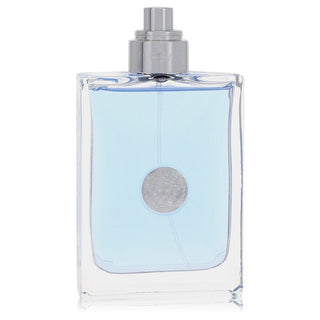 Versace Pour Homme by Versace Eau De Toilette Spray (Tester)