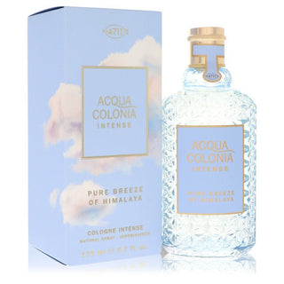 4711 Acqua Colonia Pure Breeze Of Himalaya by 4711 Eau De Cologne Intense Spray (Unisex)