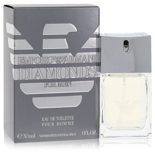 Emporio Armani Diamonds by Giorgio Armani Eau De Toilette Spray