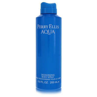 Perry Ellis Aqua by Perry Ellis Body Spray