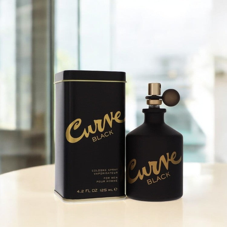 Curve Black by Liz Claiborne Cologne Spray