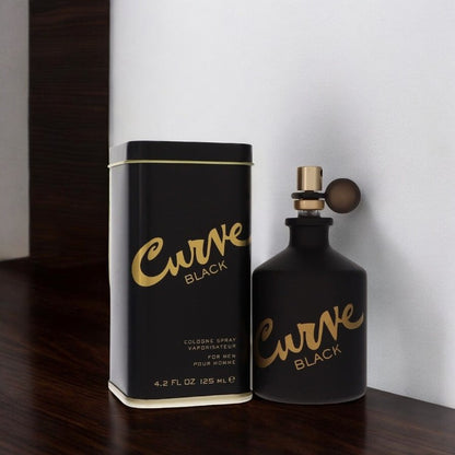 Curve Black by Liz Claiborne Cologne Spray