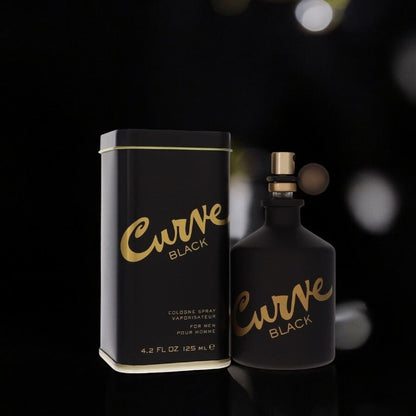 Curve Black by Liz Claiborne Cologne Spray