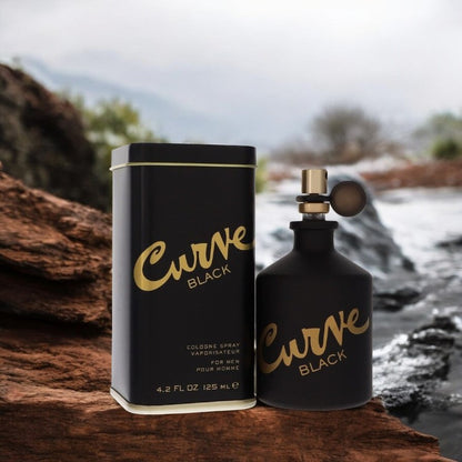 Curve Black by Liz Claiborne Cologne Spray