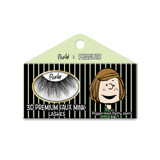 RUDE Peanuts 3D Lashes