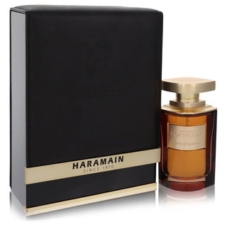 Al Haramain Portfolio Portrait Sandal by Al Haramain Eau De Parfum Spray (Unisex)