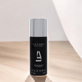 Azzaro by Azzaro Deodorant Spray (unboxed)