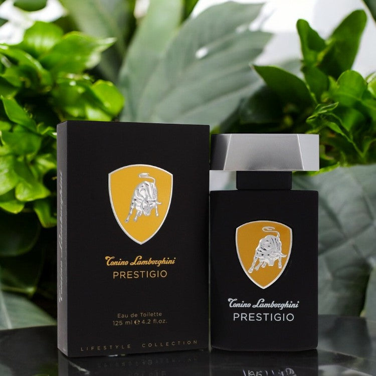 Lamborghini Prestigio by Tonino Lamborghini Eau De Toilette Spray