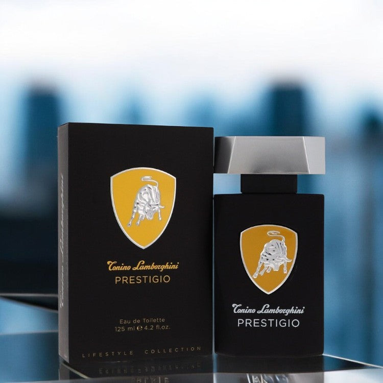 Lamborghini Prestigio by Tonino Lamborghini Eau De Toilette Spray