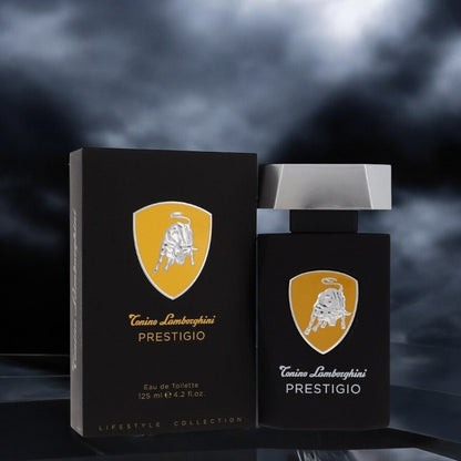 Lamborghini Prestigio by Tonino Lamborghini Eau De Toilette Spray