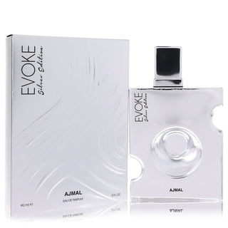 Ajmal Evoke Silver Edition by Ajmal Eau De Parfum Spray