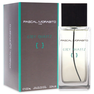 Grey Quartz by Pascal Morabito for Men - 3.3 oz EDT Spray