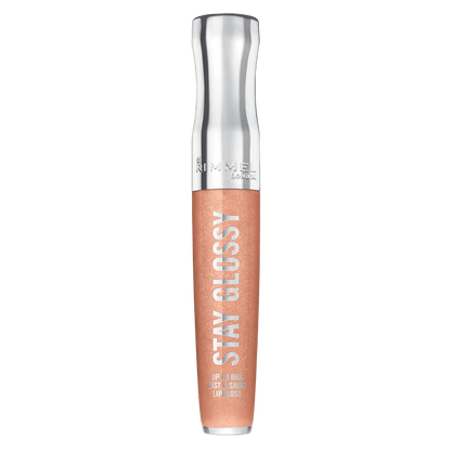 RIMMEL LONDON Stay Glossy Lip Gloss