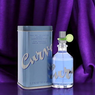 Curve by Liz Claiborne Eau De Toilette Spray