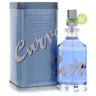 Curve by Liz Claiborne Eau De Toilette Spray