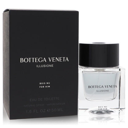 Bottega Veneta Illusione Bois Nu by Bottega Veneta Eau De Toilette Spray