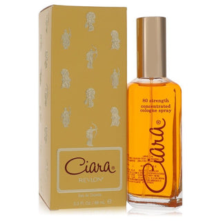 Ciara 80% by Revlon Eau De Cologne / Toilette Spray