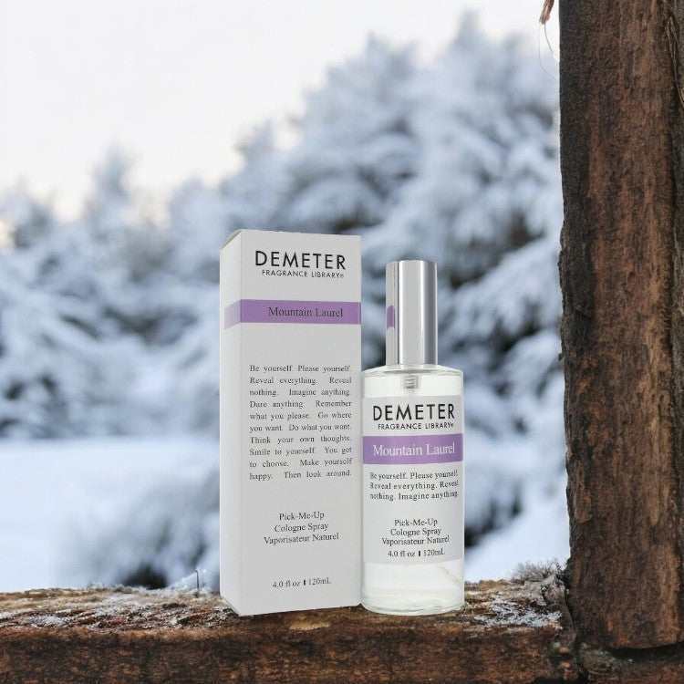 Demeter Mountain Laurel by Demeter Cologne Spray (Unisex)