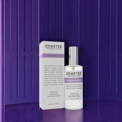 Demeter Mountain Laurel by Demeter Cologne Spray (Unisex)
