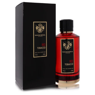 Mancera Red Tobacco by Mancera Eau De Parfum Spray (Unisex)