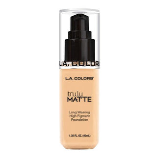 L.A. COLORS Truly Matte Foundation