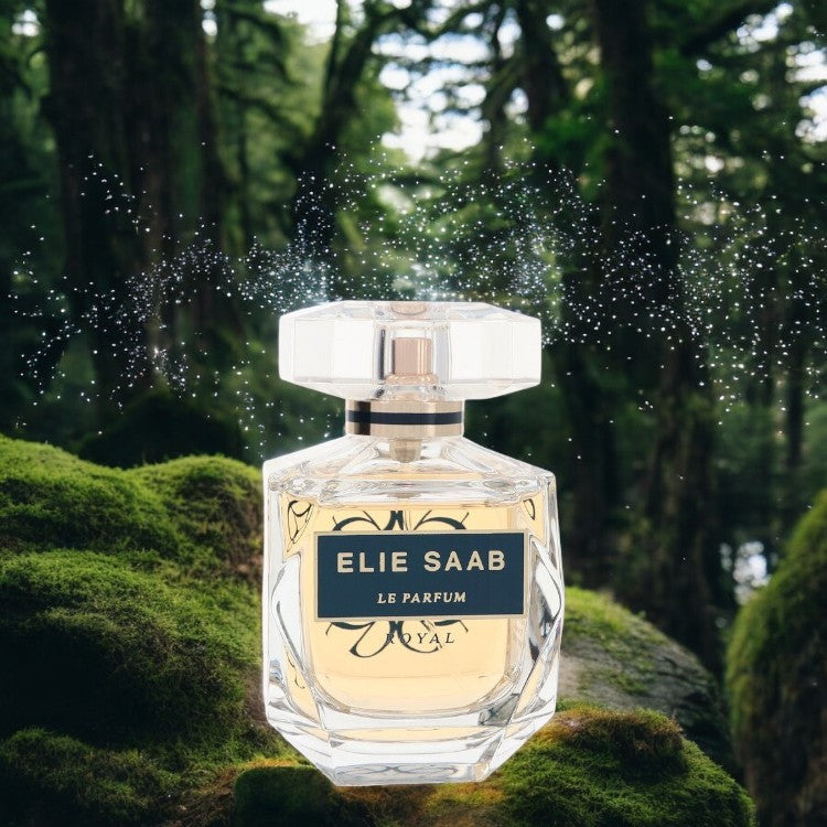 Le Parfum Royal Elie Saab by Elie Saab Eau De Parfum Spray (Tester)