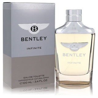 Bentley Infinite by Bentley Eau De Toilette Spray