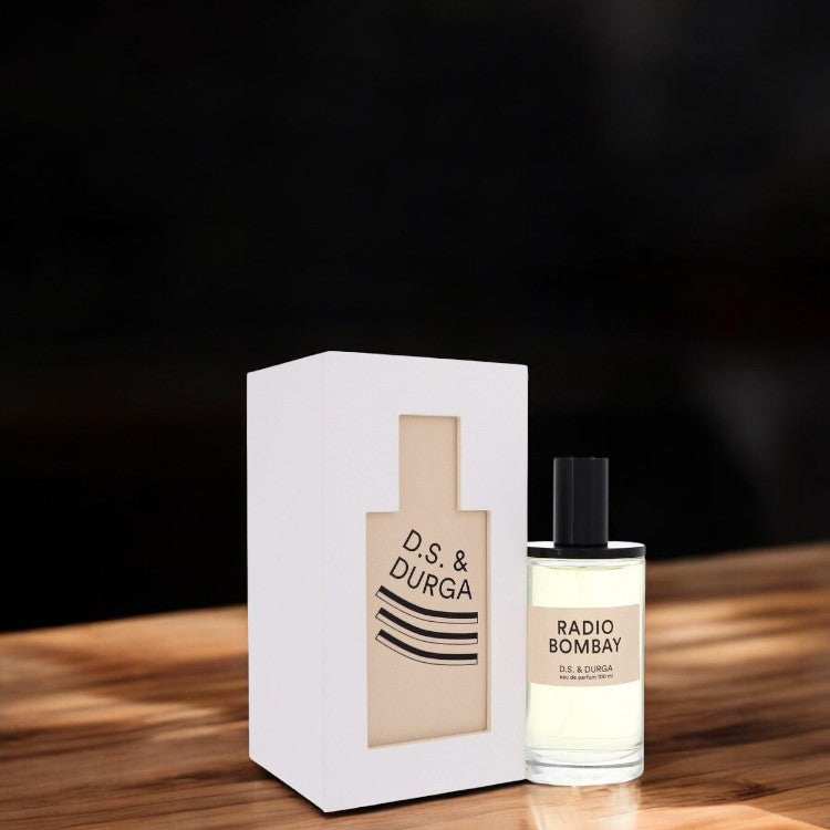 Radio Bombay by D.S. & Durga Eau De Parfum Spray (Unisex)