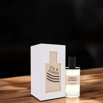 Radio Bombay by D.S. & Durga Eau De Parfum Spray (Unisex)
