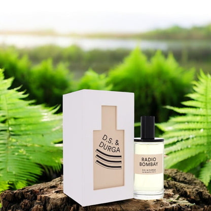 Radio Bombay by D.S. & Durga Eau De Parfum Spray (Unisex)