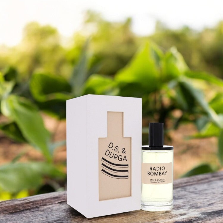 Radio Bombay by D.S. & Durga Eau De Parfum Spray (Unisex)