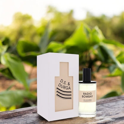 Radio Bombay by D.S. & Durga Eau De Parfum Spray (Unisex)