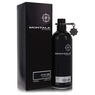 Montale Aoud Lime by Montale Eau De Parfum Spray (Unisex)