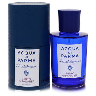 Blu Mediterraneo Mirto Di Panarea by Acqua Di Parma Eau De Toilette Spray (Unisex)