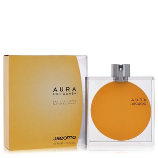 Aura by Jacomo Eau De Toilette Spray