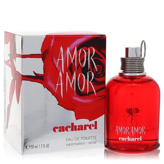 Amor Amor by Cacharel Eau De Toilette Spray