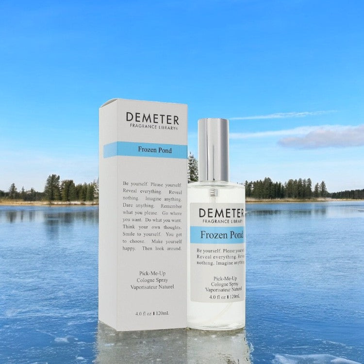 Demeter Frozen Pond by Demeter Cologne Spray (Unisex)
