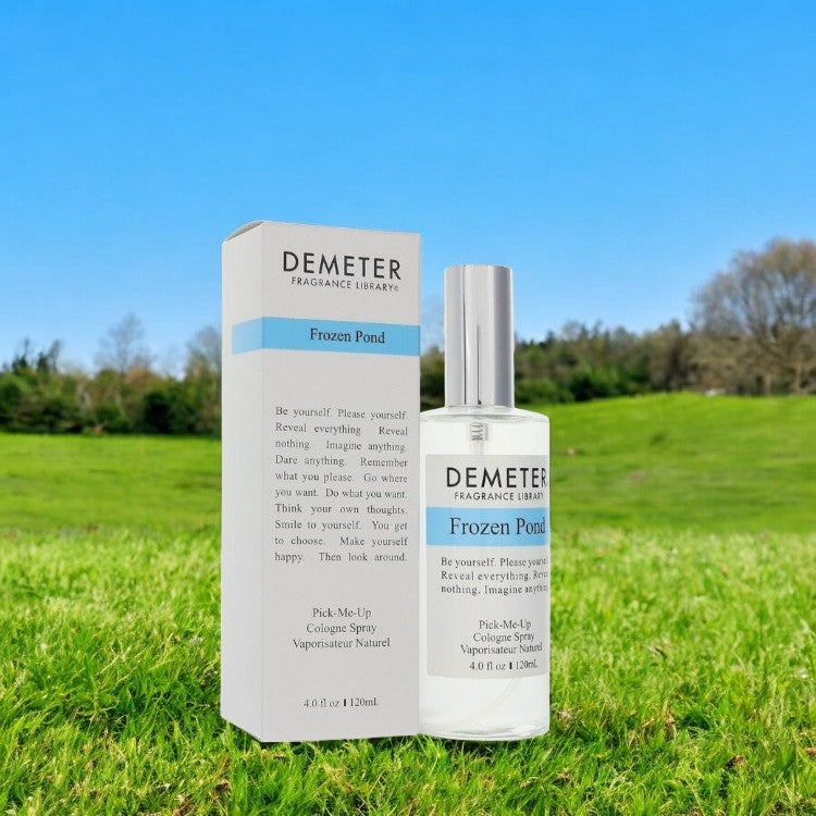 Demeter Frozen Pond by Demeter Cologne Spray (Unisex)