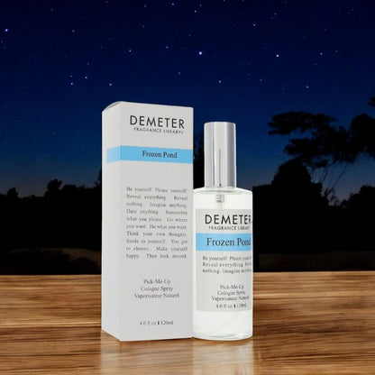 Demeter Frozen Pond by Demeter Cologne Spray (Unisex)