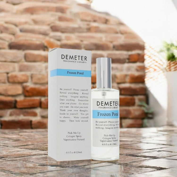 Demeter Frozen Pond by Demeter Cologne Spray (Unisex)