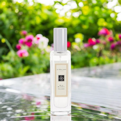 Jo Malone Wild Bluebell by Jo Malone Cologne Spray (Unisex unboxed)