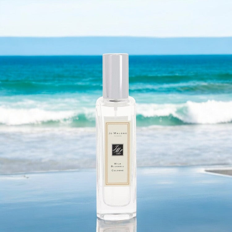 Jo Malone Wild Bluebell by Jo Malone Cologne Spray (Unisex unboxed)