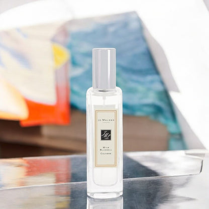 Jo Malone Wild Bluebell by Jo Malone Cologne Spray (Unisex unboxed)