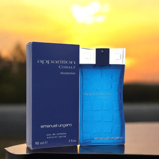 Apparition Cobalt by Ungaro Eau De Toilette Spray